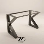 پایه میز فلزی کاکا