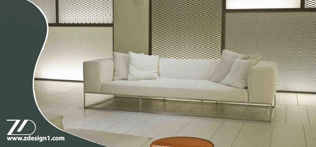 چرا پایه مبلی فلزی انتخاب کنیم؟