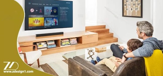 کدام اتاق مناسب‌ترین فضا برای قرارگیری تلویزیون است؟