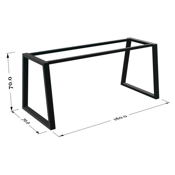 پایه میز مدل دیبا - Image 7