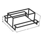 پایه میز فلزی رزیتا - Image 5