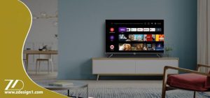 ابعاد میز تلویزیون