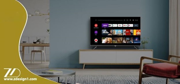 ابعاد میز تلویزیون