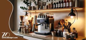 ایده برای کافی بار خانگی