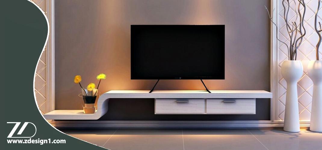 ارتفاع میز تلویزیون