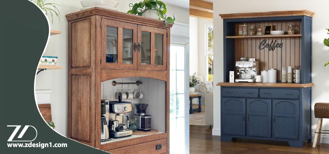 طراحی و ساخت کافی بار خانگی