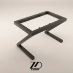 پایه میز فلزی الکسا