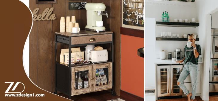 کافی بار خانگی