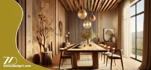 بهترین چوب برای میز ناهارخوری