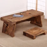 میز تحریر نشسته ژاپنی - Image 2