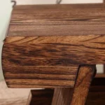 میز تحریر نشسته ژاپنی - Image 3