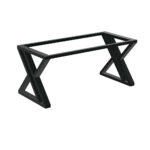 پایه میز فلزی Z - Image 4