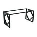 پایه فلزی میز لوزی - Image 4