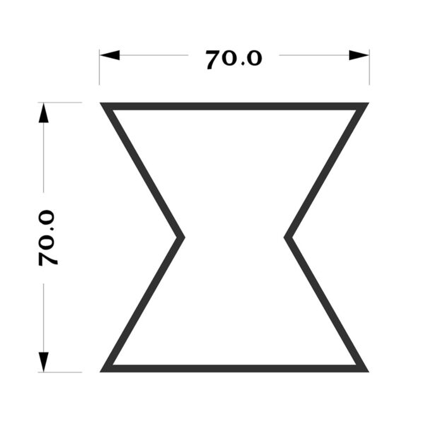 پایه میز هانا - Image 7