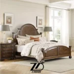 تخت خواب دونفره سما