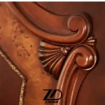 تخت سلطنتی دونفره ارسطو