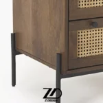 دراور چوبی آﯾﺮﯾﺎ