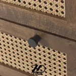 دراور چوبی آﯾﺮﯾﺎ