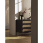 دراور چوبی آﯾﺮﯾﺎ