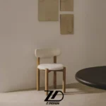 صندلی ناهارخوری ایرانا
