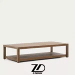 میز جلو مبلی پَرناک