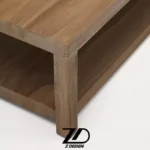 میز جلو مبلی پَرناک