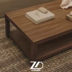 میز جلو مبلی پَرناک