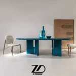 میز ناهار خوری چهار نفره ایتوک