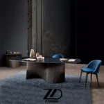 میز ناهارخوری چوبی اﮐﺴﯿﻦ