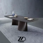 میز ناهارخوری چوبی اﮐﺴﯿﻦ