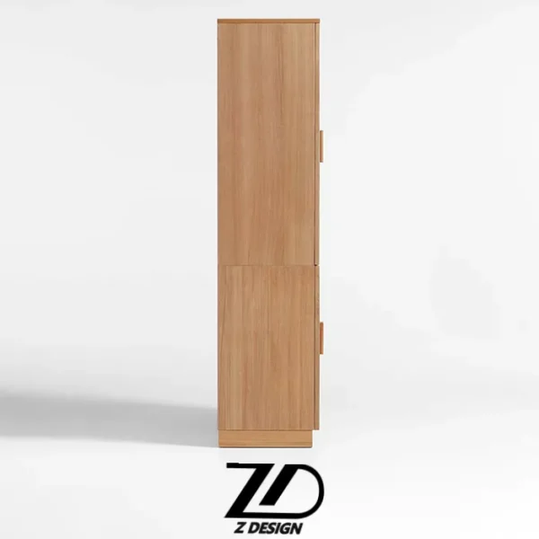ویترین چوبی داریو