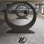 پایه میز فلزی اوربیتال