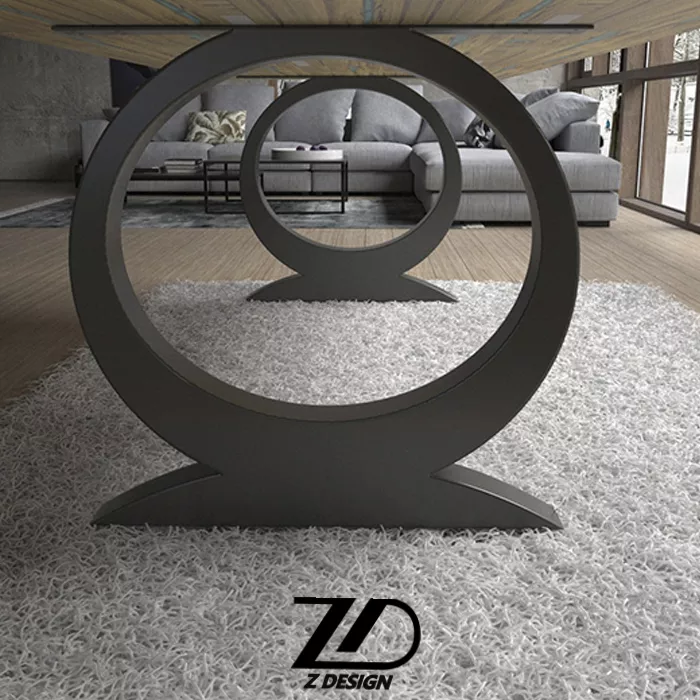 پایه میز فلزی اوربیتال