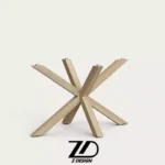 پایه-میز-فلزی-هگزا