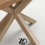 پایه-میز-فلزی-هگزا