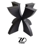 پایه میزفلزی ارﺷﯿﺎ