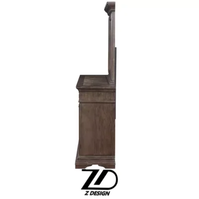 کنسول مدل دلاریس