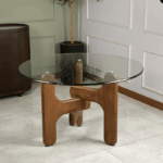 میز ناهارخوری چهار نفره آﻻﻟﻪ - Image 5
