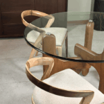میز ناهارخوری چهار نفره آﻻﻟﻪ - Image 7