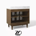 روشویی کابینتی نادیا