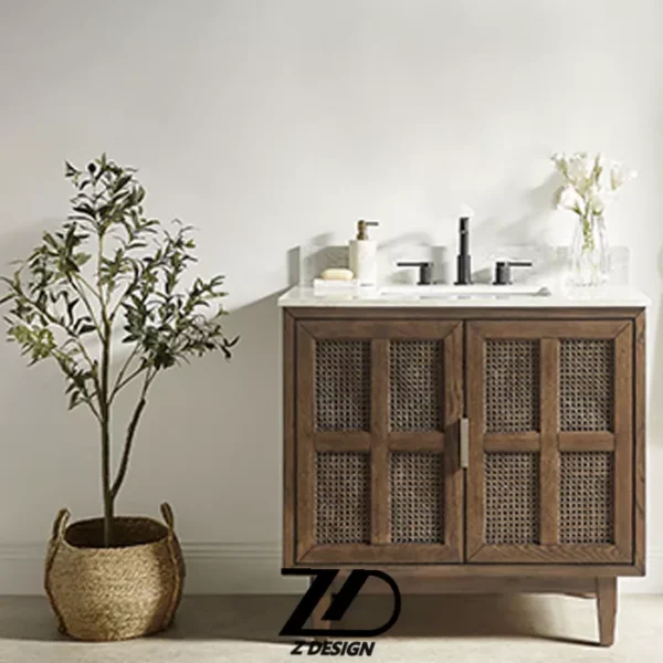 روشویی کابینتی نادیا