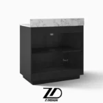 روشویی کابینتی نگار