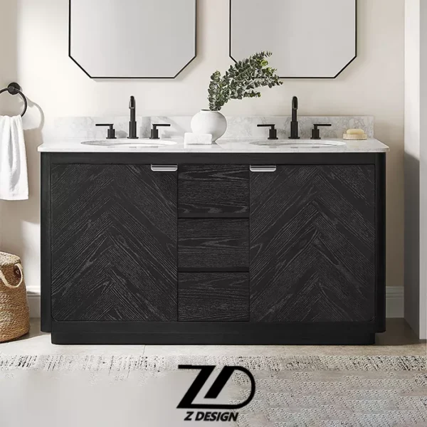 روشویی کابینتی نگین