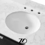 روشویی کابینتی نگین