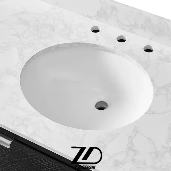 روشویی کابینتی نگین