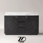 روشویی کابینتی نگین