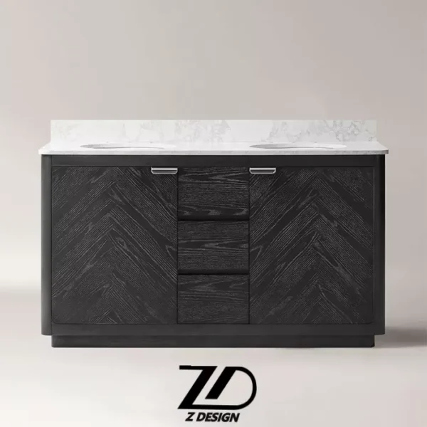روشویی کابینتی نگین