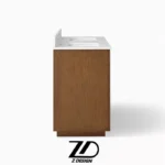 روشویی کابینتی نیلی