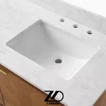 روشویی کابینتی نیلی