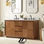 روشویی کابینتی نیلی